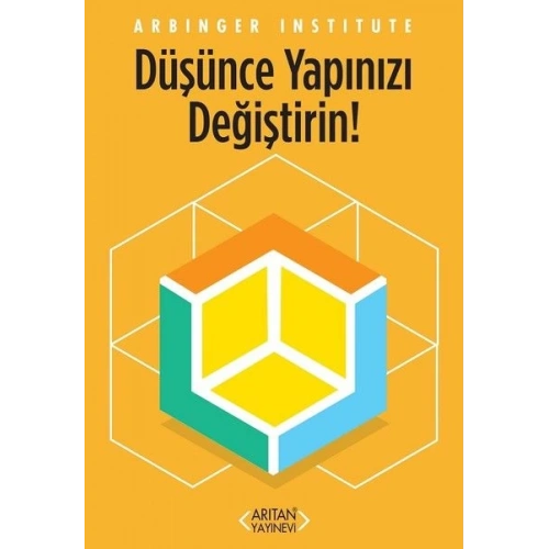 Düşünce Yapınızı Değiştirin