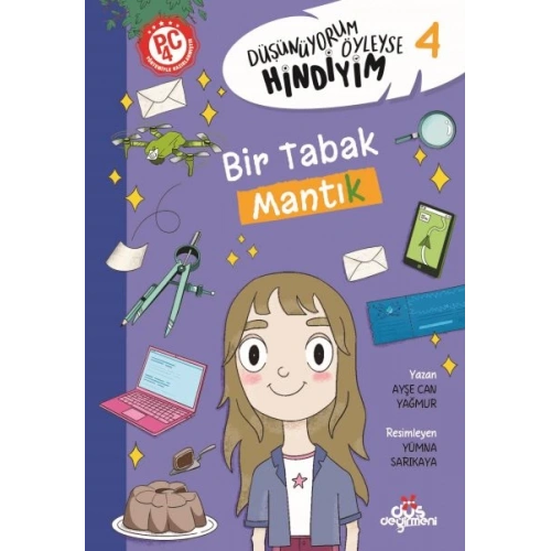 Düşünüyorum Öyleyse Hindiyim 4 - Bir Tabak Mantık