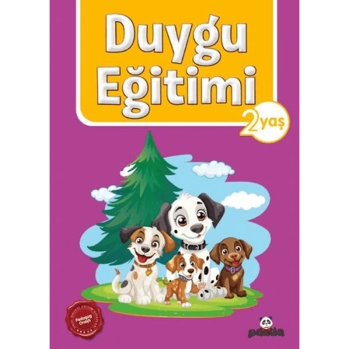 Duygu Eğitimi;2 Yaş    