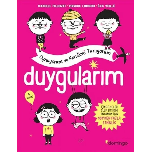 Duygularım - Oynuyorum ve Kendimi Tanıyorum