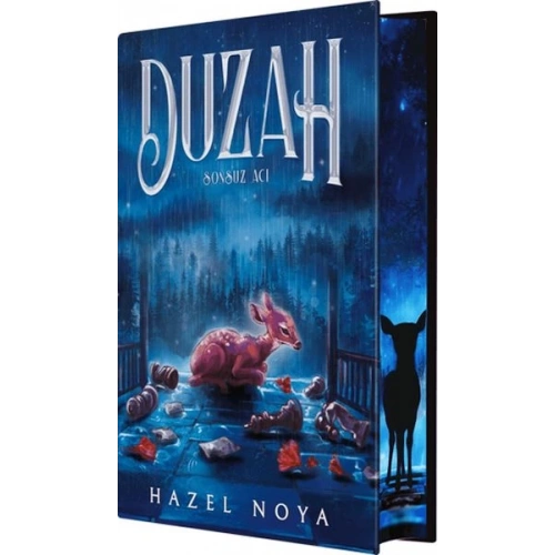 Duzah 2: Sonsuz Acı - Yan Boyamalı (Ciltli)