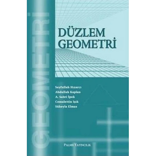 Düzlem Geometri
