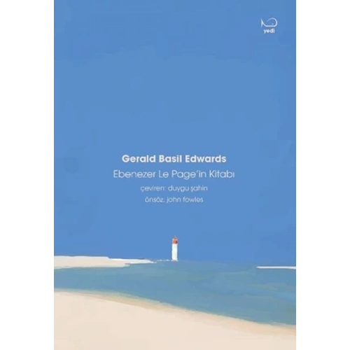 Ebenezer Le Page’in Kitabı