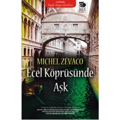 Ecel Köprüsünde Aşk