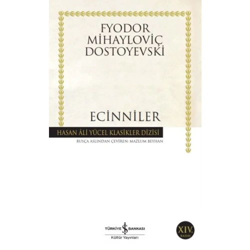 Ecinniler - Hasan Ali Yücel Klasikleri