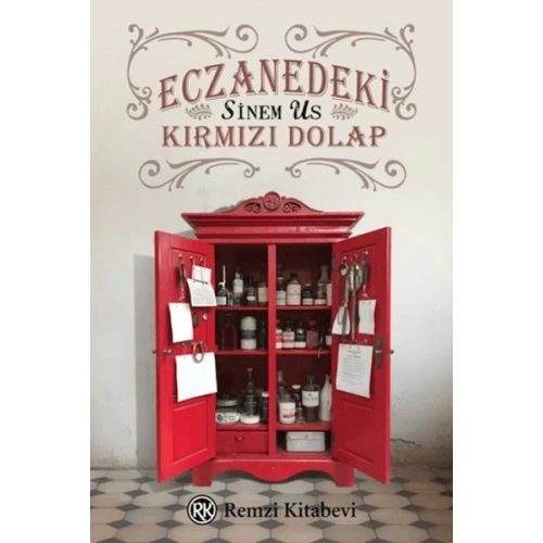 Eczanedeki Kırmızı Dolap
