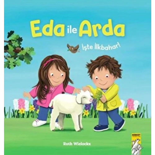 Eda ile Arda İşte İlkbahar !