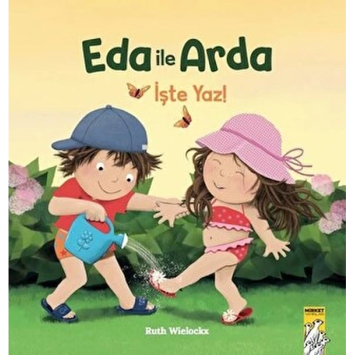 Eda ile Arda İşte Yaz!