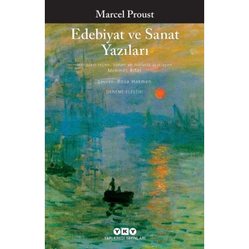 Edebiyat ve Sanat Yazıları