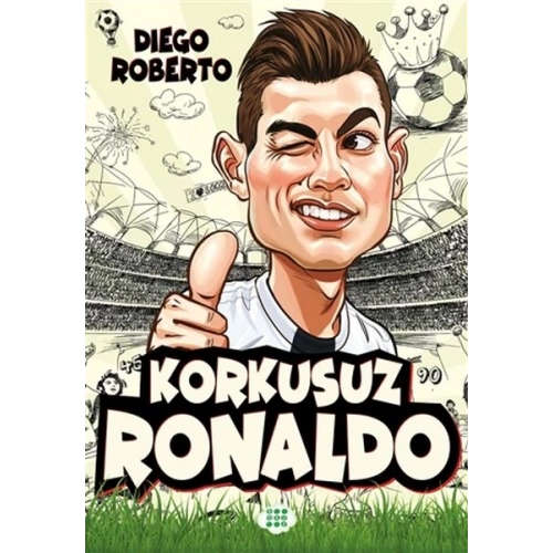 Efsane Futbolcular Korkusuz Ronaldo