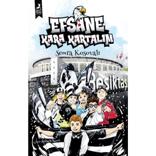 Efsane Kara Kartalım