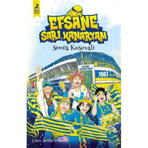 Efsane Sarı Kanaryam