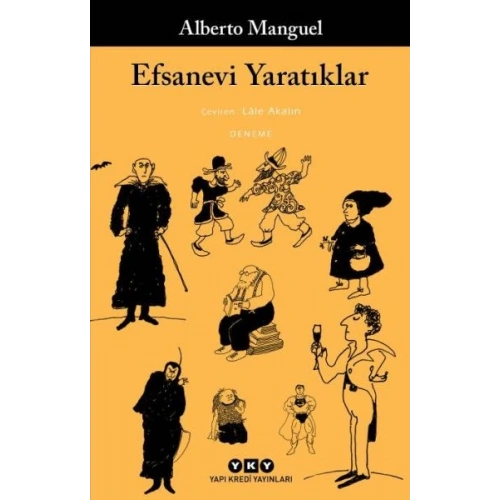 Efsanevi Yaratıklar