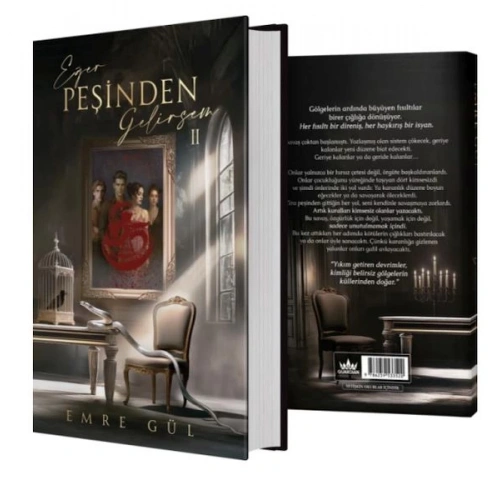 Eğer Peşinden Gelirsem 2 (Ciltli)