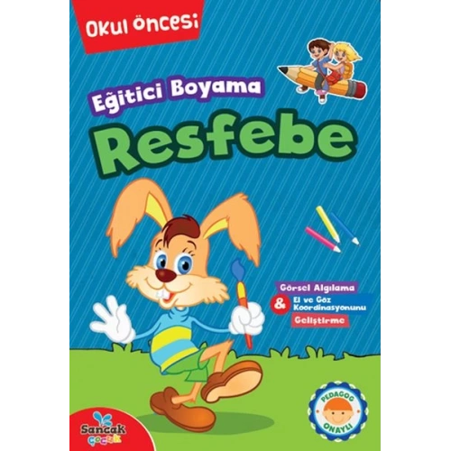 Eğitici Boyama - Resfebe