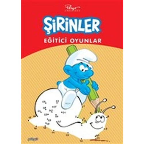 Eğitici Oyunlar - Şirinler