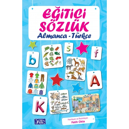 Eğitici Sözlük Almanca-Türkçe