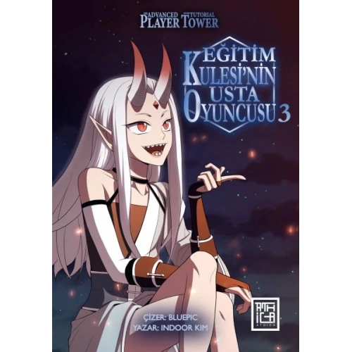 Eğitim Kulesi’nin Usta Oyuncusu 3