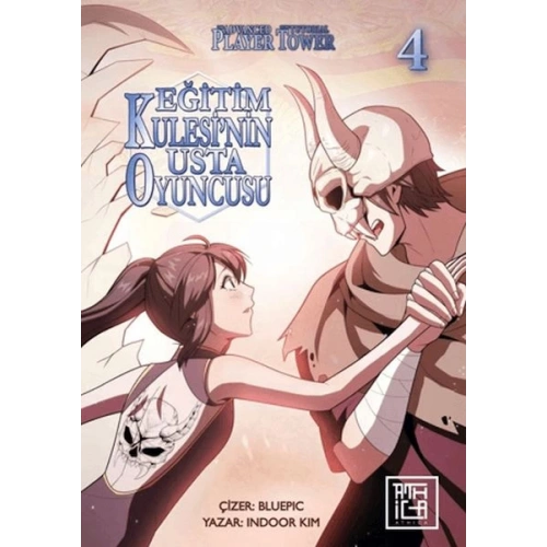 Eğitim Kulesinin Usta Oyuncusu 4