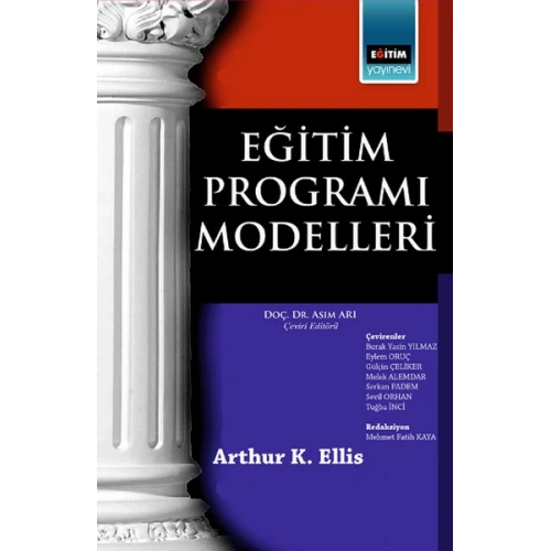 Eğitim Programı Modelleri