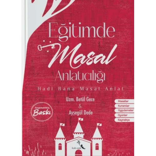 Eğitimde Masal Anlatıcılığı