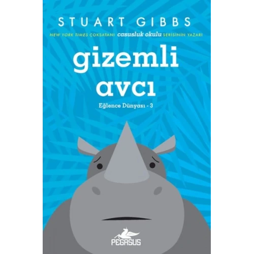 Eğlence Dünyası 3: Gizemli Avcı