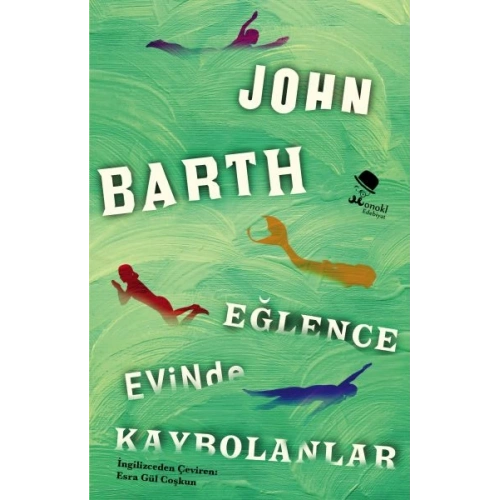 Eğlence Evinde Kaybolanlar