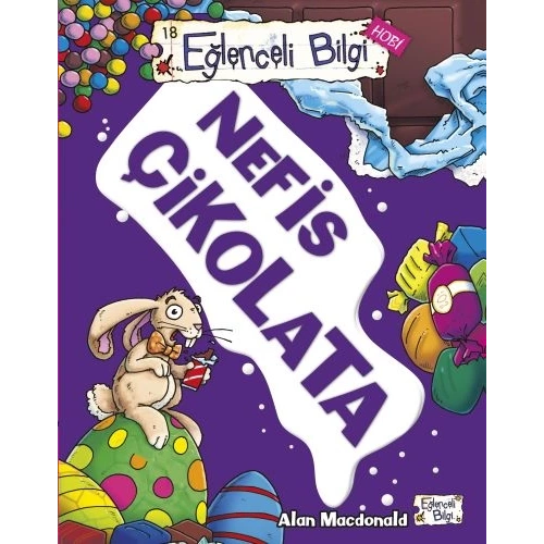 Eğlenceli Bilgi - Nefis Çikolata