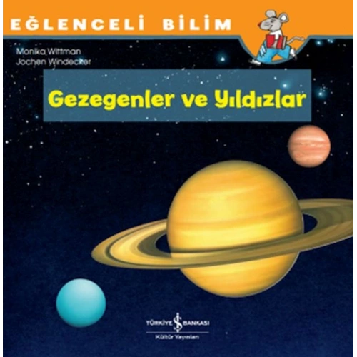 Eğlenceli Bilim - Gezegenler ve Yıldızlar