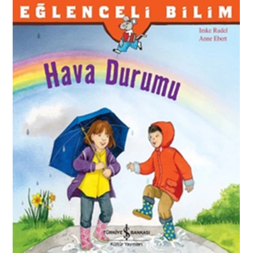 Eğlenceli Bilim - Hava Durumu