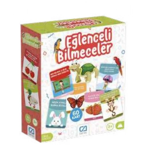 Eğlenceli Bilmeceler