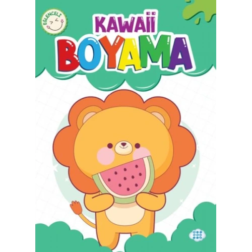 Eğlenceli Kawaii Boyama