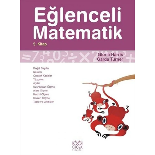 Eğlenceli Matematik 5. Kitap