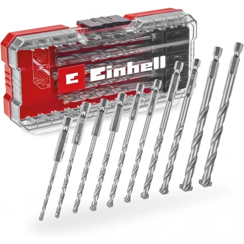 Einhell Duvar Delme Uç Seti 10 Parça
