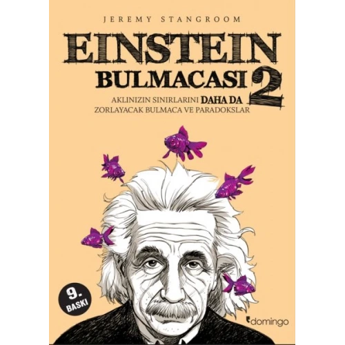 Einstein Bulmacası 2  Aklınızın Sınırlarını Zorlayacak Bulmaca ve Paradokslar