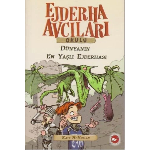 Ejderha Avcıları Okulu 16 Dünyanın En Yaşlı Ejderhası