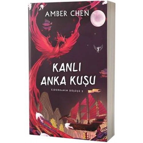 Ejderhanın Düşüşü 2 - Kanlı Anka Kuşu