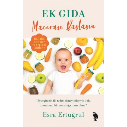 Ek Gıda Macerası Başlasın