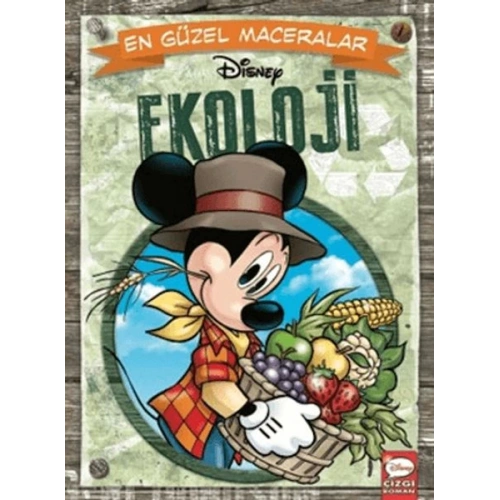 Ekoloji - Disney En Güzel Maceralar