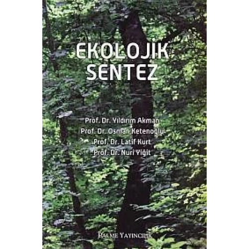 Ekolojik Sentez