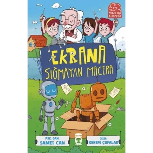 Ekrana Sığmayan Macera