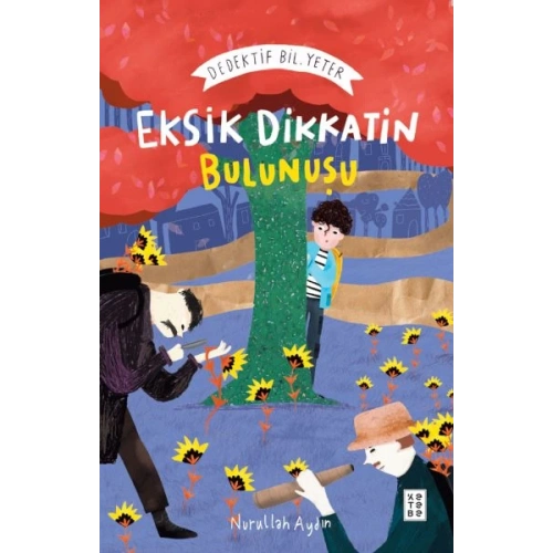 Eksik Dikkatin Bulunuşu: Dedektif Bil. Yeter