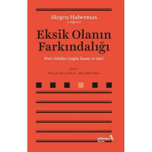 Eksik Olanın Farkındalığı