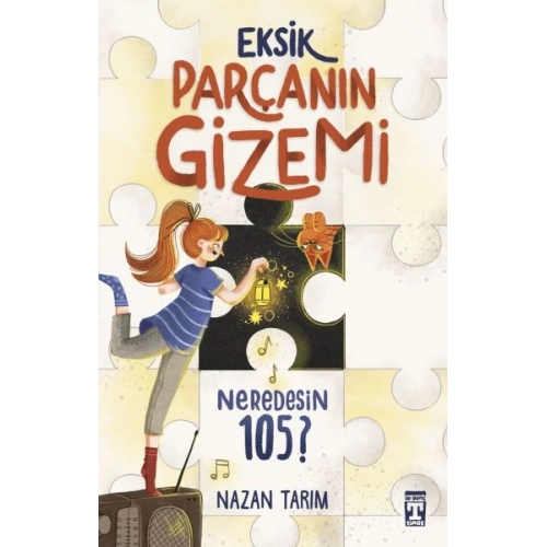 Eksik Parçanın Gizemi - Neredesin 105