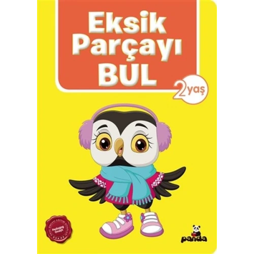 Eksik Parçayı Bul (2 Yaş)