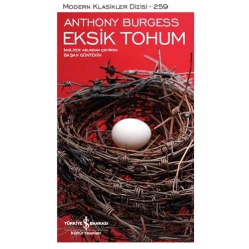 Eksik Tohum - Modern Klasikler Dizisi