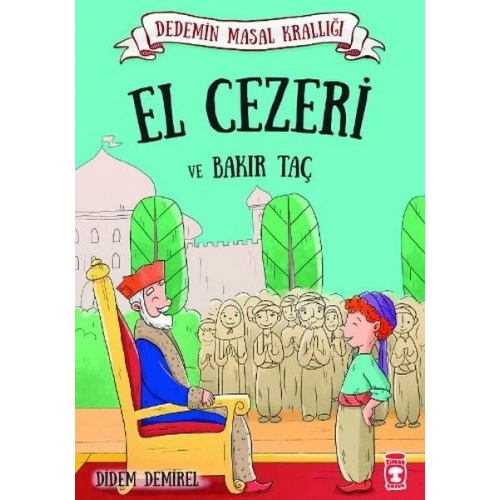 El Cezeri ve Bakır Taç