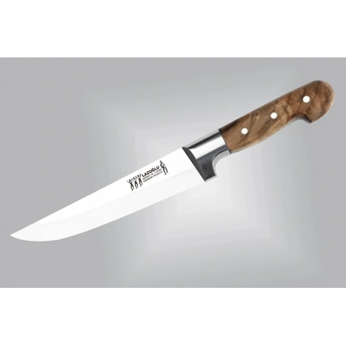 El Yapımı Sürmene Kurban Ve Kasap Bıçağı No:3 - Ahşap Sap