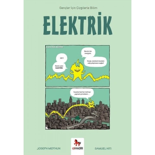 Elektrik - Gençler İçin Çizgilerle Bilim