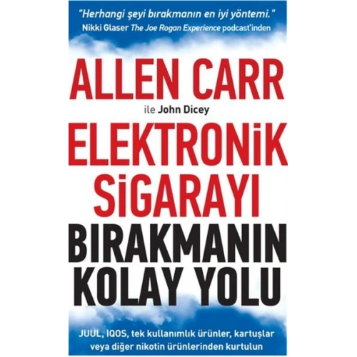 Elektronik Sigarayı Bırakmanın Kolay Yolu JUUL, IQOS, tek kullanımlık u¨ru¨nler, kartuşlar veya diğ